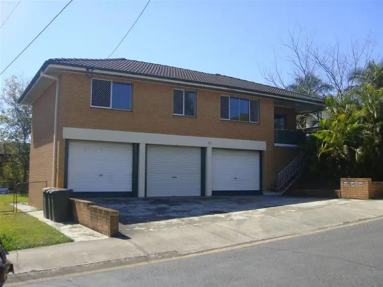 22 Redfern Street, Woolloongabba QLD 4102