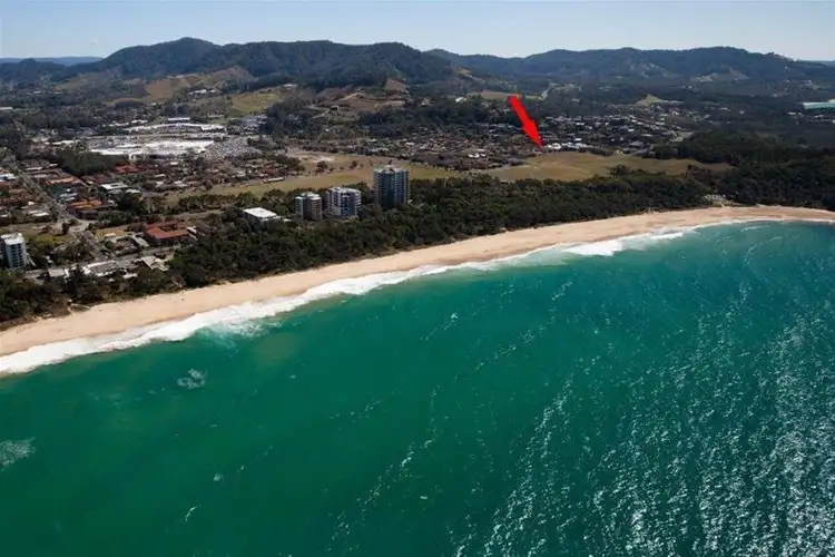 Second view of Homely townhouse listing, 1/18 Brunswick Avenue, Coffs Harbour NSW 2450
