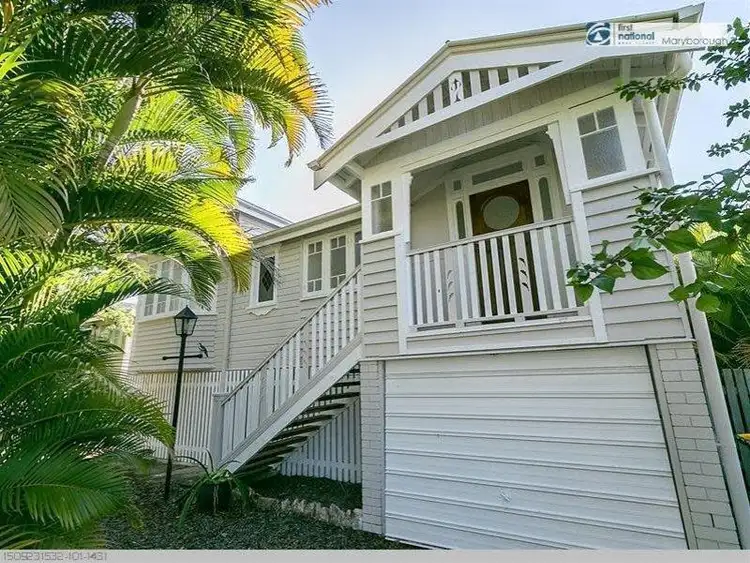 334 Lennox Street, Maryborough QLD 4650