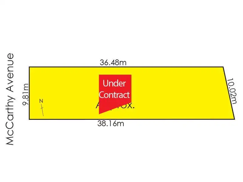 Main view of Homely land listing, Lot/52 McCarthy Avenue, Hectorville SA 5073