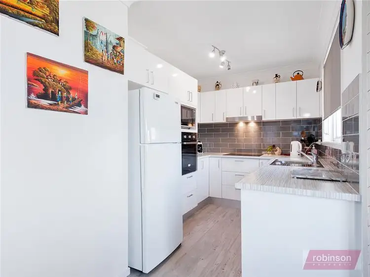 Second view of Homely semi-detached listing, 1/5 Fitzroy Street, Anna Bay NSW 2316