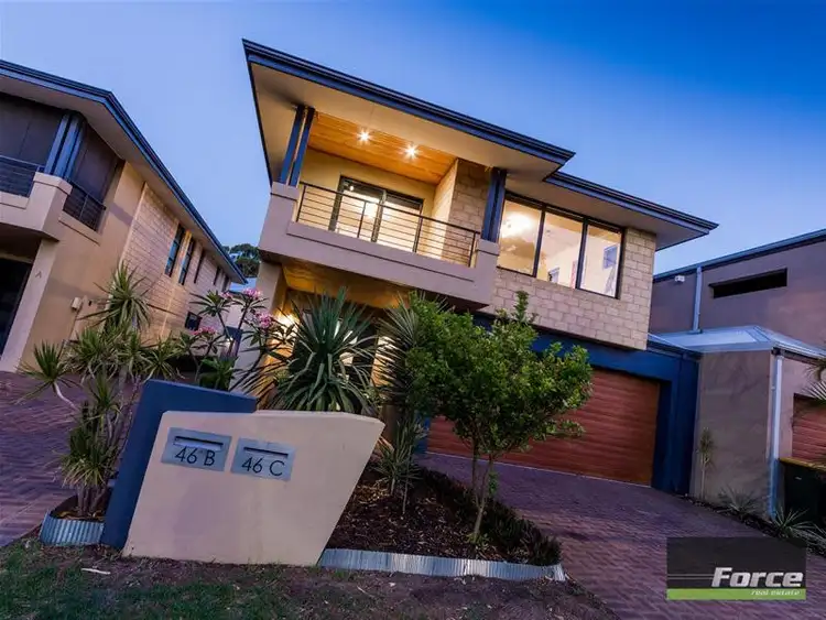 Seventh view of Homely house listing, 46C Grindleford Drive, Balcatta WA 6021