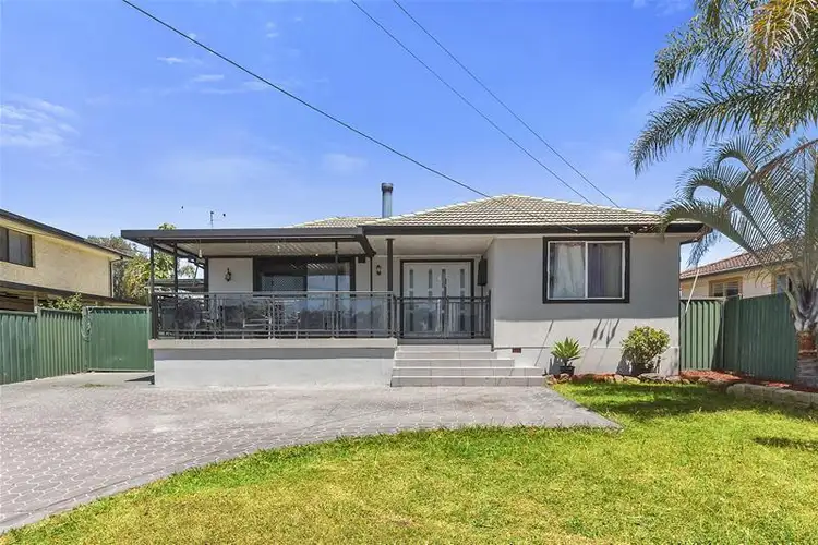 Main view of Homely house listing, 12 North Liverpool Road, Heckenberg NSW 2168