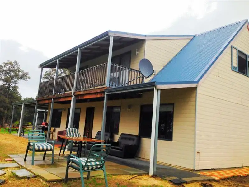 Main view of Homely house listing, 125 Thompson Road, Cookernup WA 6220