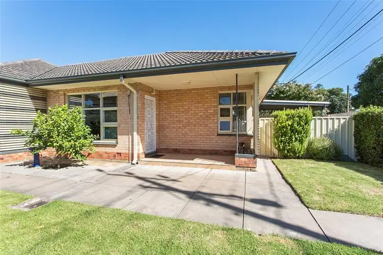 Main view of Homely house listing, 1/24 Penzance Street, Glenelg SA 5045