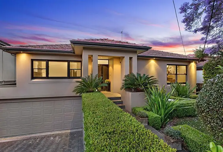 4 Barana Parade, Roseville Chase NSW 2069