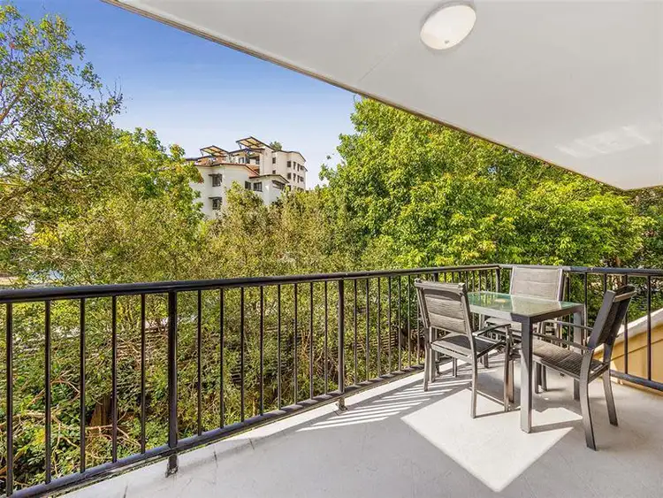 Second view of Homely apartment listing, 6/19 Norman Crescent, Norman Park QLD 4170