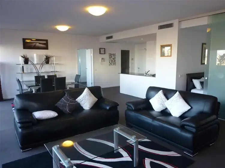 Fourth view of Homely apartment listing, 603/14 Honeysuckle Drive, Newcastle NSW 2300