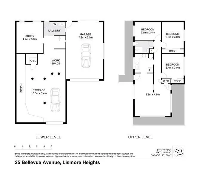Sixth view of Homely house listing, 25 Bellevue Avenue, Lismore Heights NSW 2480