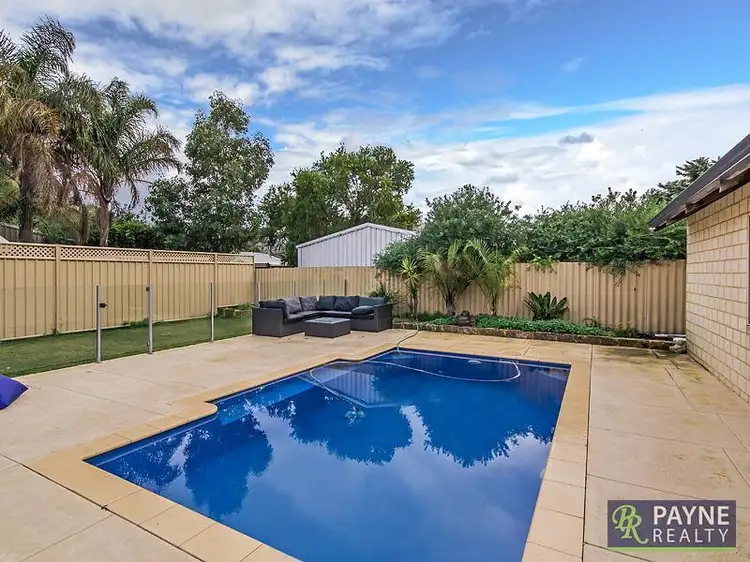Fourth view of Homely house listing, 33 Bight Reefs Road, Singleton WA 6175