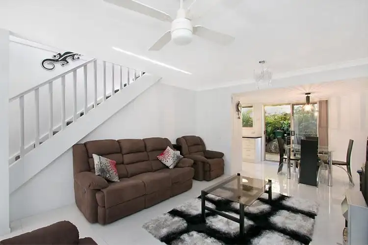 Second view of Homely unit listing, 43/96 Galleon Way, Currumbin Waters QLD 4223