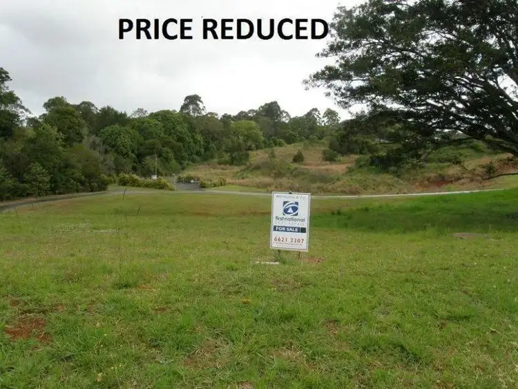 Main view of Homely land listing, Lot 61 Just Street, Goonellabah NSW 2480