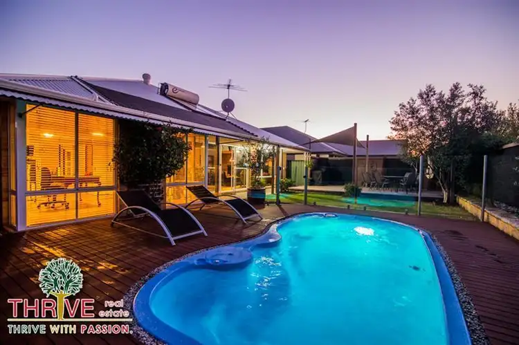 Fourth view of Homely house listing, 8 Cathedral Link, Aubin Grove WA 6164