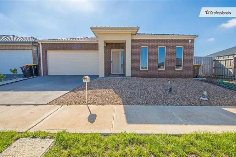 55 Cooloongup Crescent, Melton West VIC 3337