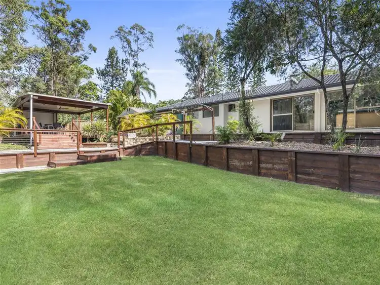 Fourth view of Homely house listing, 1/7 Woodland Drive, Reedy Creek QLD 4227