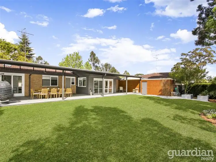 29 Greenbank Drive, Glenhaven NSW 2156