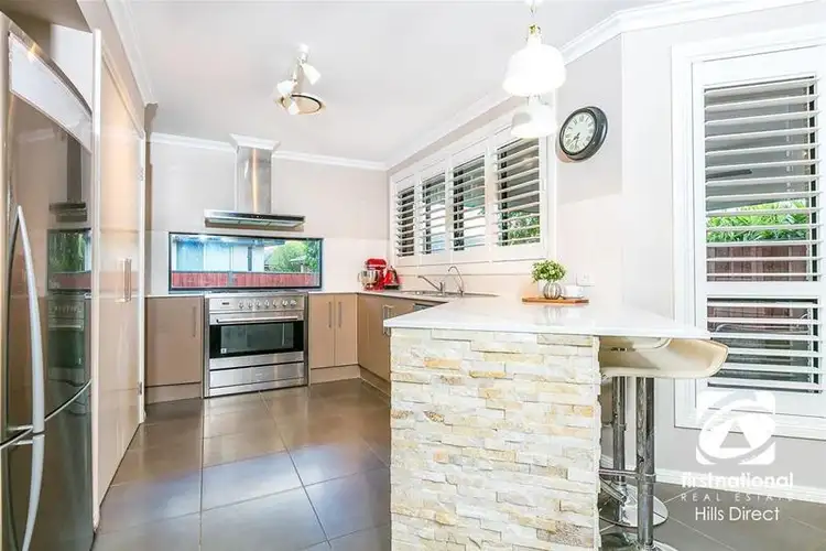 Fourth view of Homely house listing, 44 Mosaic Avenue, The Ponds NSW 2769