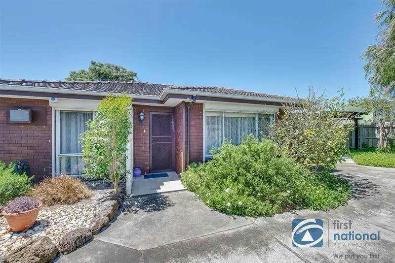 Main view of Homely unit listing, 9/42 York Street, Bonbeach VIC 3196