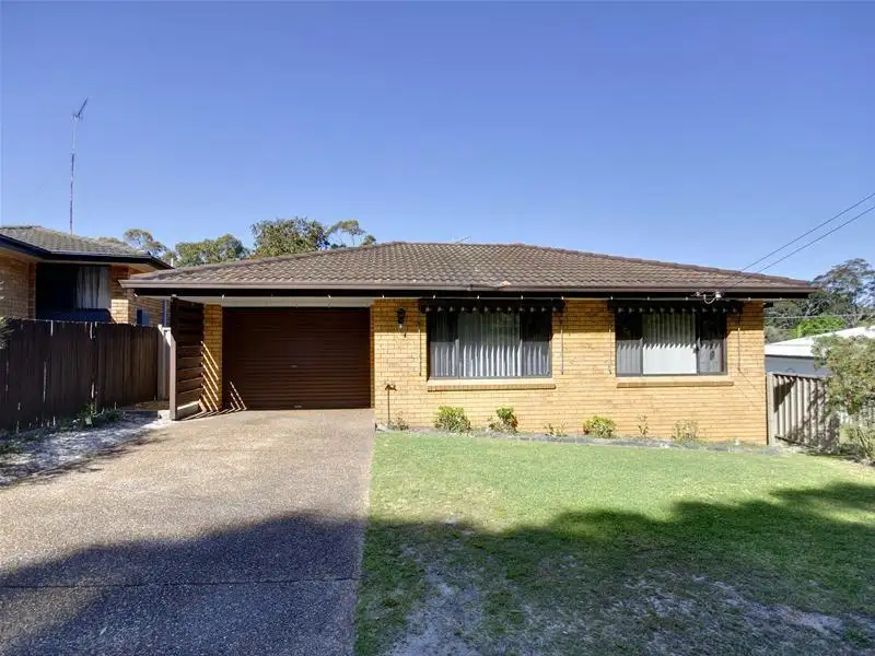 Main view of Homely house listing, 33 Ullora Road, Nelson Bay NSW 2315