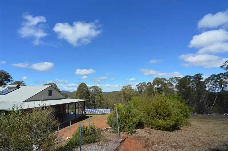 Main view of Homely rural property listing, 4541 Bylong Valley Way, Upper Growee NSW 2849