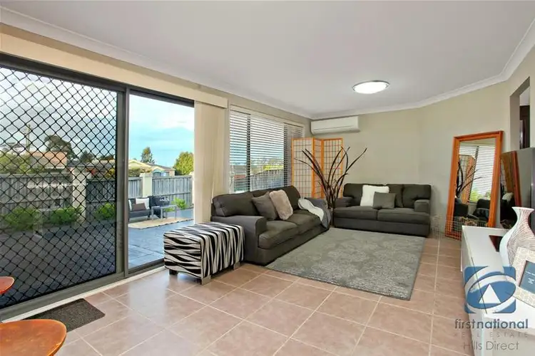Fourth view of Homely house listing, 8 Corkwood Place, Acacia Gardens NSW 2763