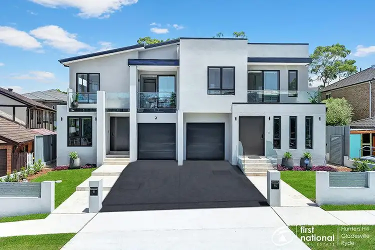 9B Towns Street, Gladesville NSW 2111