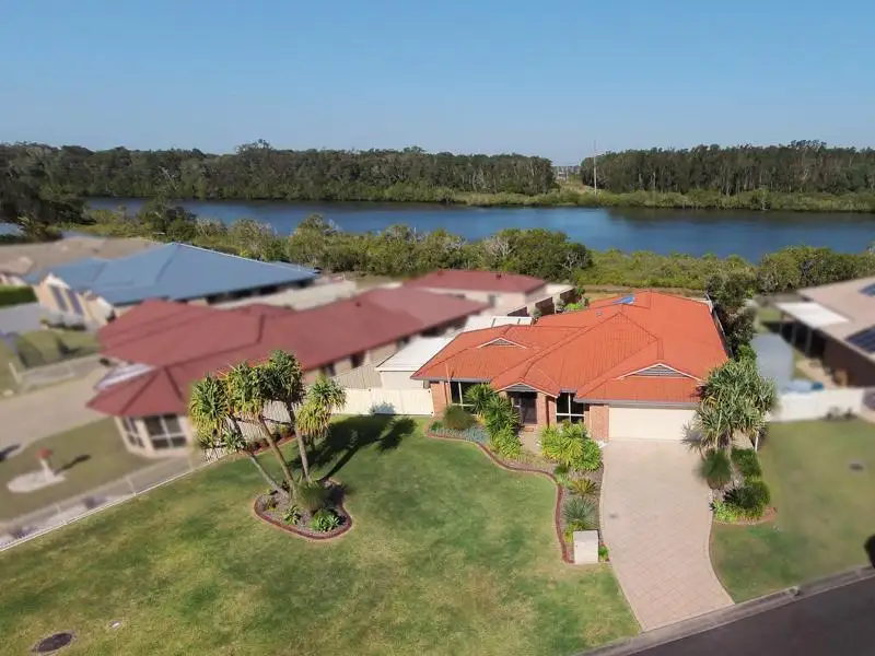 Main view of Homely house listing, 1 Kallatina Place, Yamba NSW 2464
