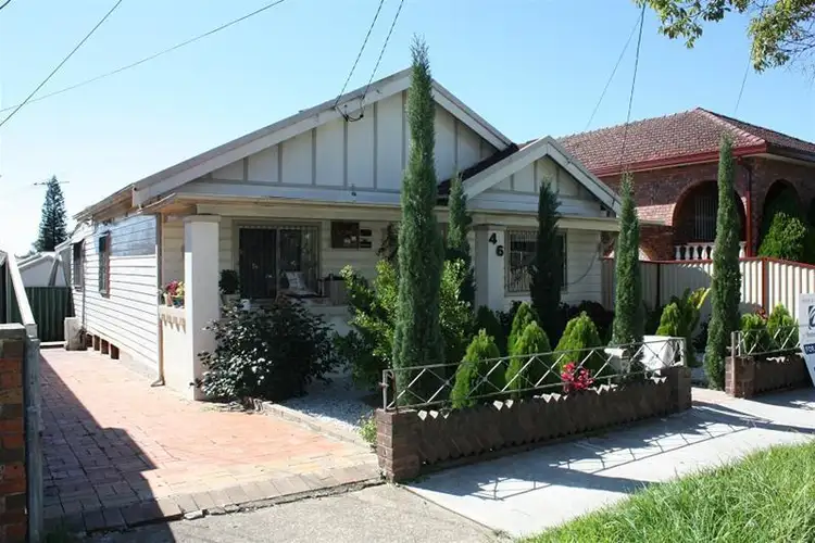 Main view of Homely house listing, 46 Paul Street, Auburn NSW 2144