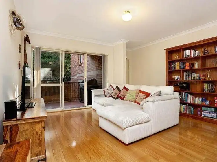 Main view of Homely apartment listing, 10/37-39 Burdett Street, Hornsby NSW 2077