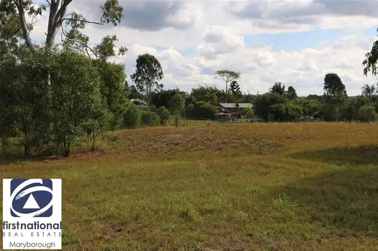 Fifth view of Homely land listing, 5 Paulin Park Place, Tinana QLD 4650