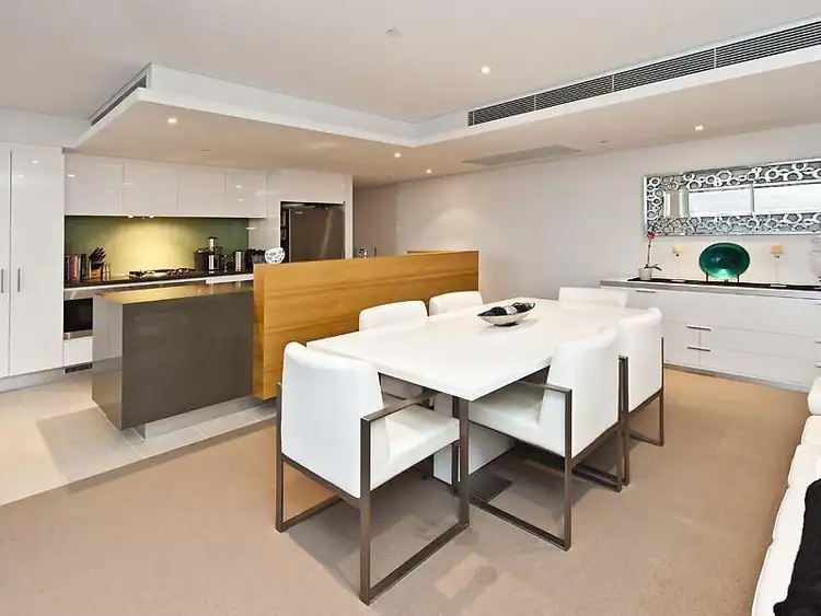 Fifth view of Homely apartment listing, 1306/3 Marco Polo Drive, Mandurah WA 6210