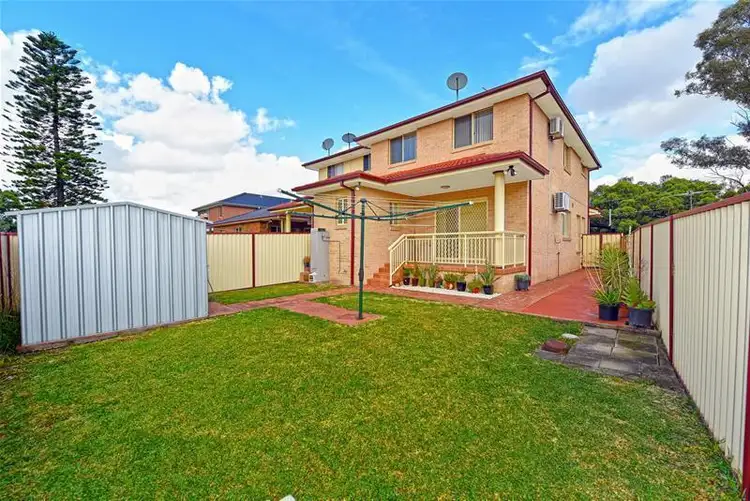 Sixth view of Homely semi-detached listing, 1 McCrossin Avenue, Birrong NSW 2143