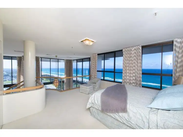 Fifth view of Homely apartment listing, 14 Macarthur Parade 'Admiral North', Main Beach QLD 4217