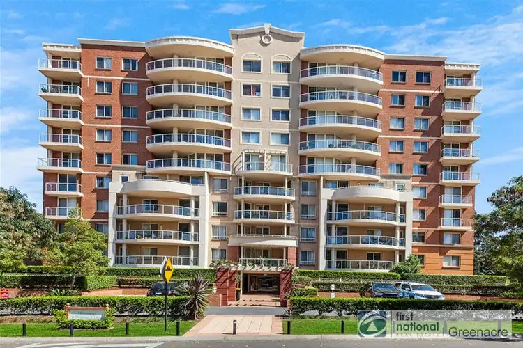 602/6 Wentworth Drive, Liberty Grove NSW 2138
