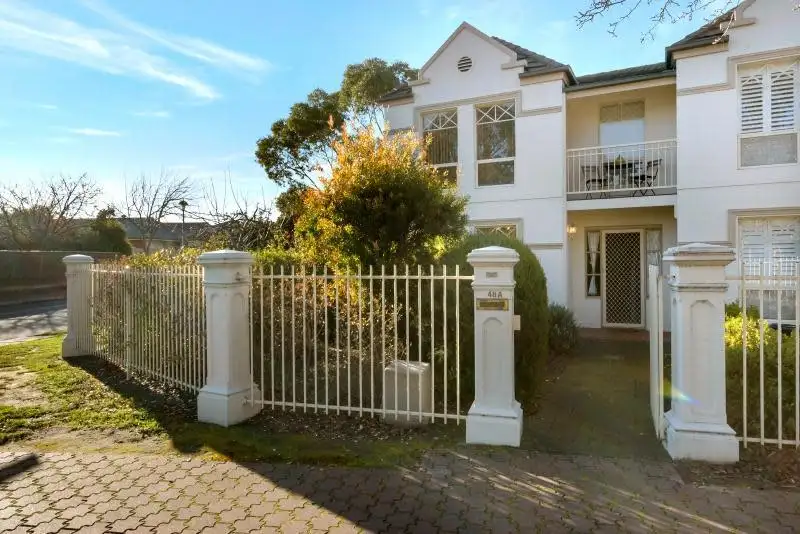 Main view of Homely townhouse listing, 48A Sir Ross Smith Boulevard, Oakden SA 5086