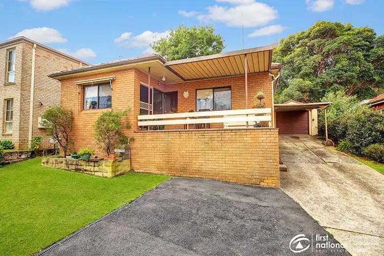 Second view of Homely house listing, 30 Frances Road, Putney NSW 2112