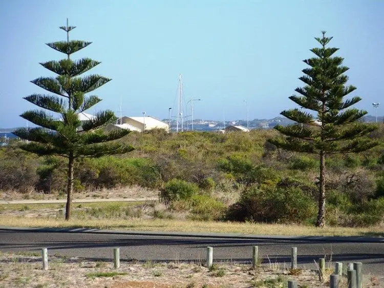Main view of Homely land listing, LOT 1089/Lot 1086 Seaward Drive, Jurien Bay WA 6516