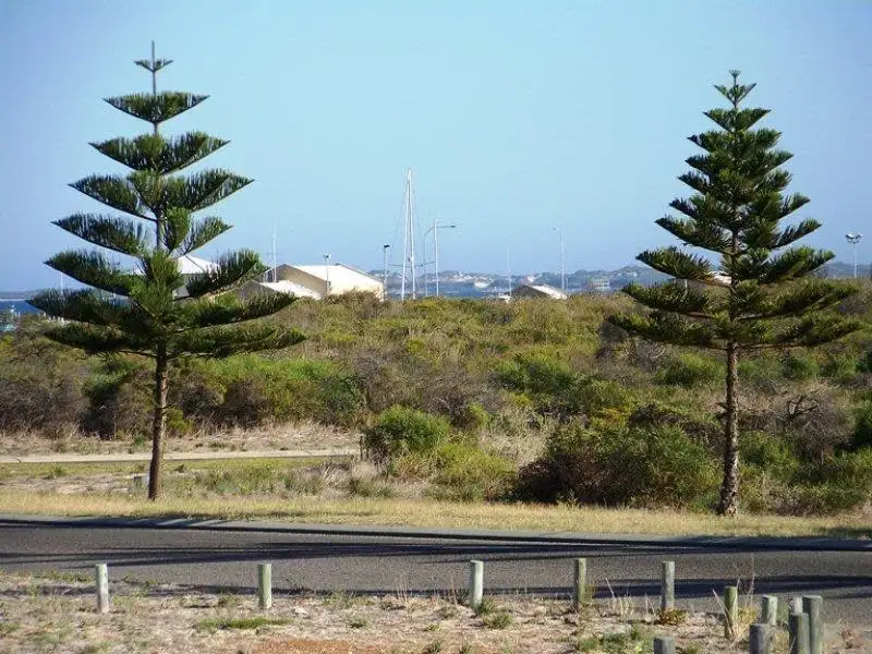 Main view of Homely land listing, LOT 1089/Lot 1086 Seaward Drive, Jurien Bay WA 6516