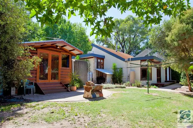 Main view of Homely house listing, 56 Wallace Road, Allans Flat VIC 3691