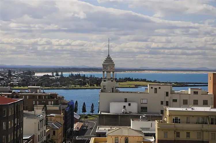 807/67 Watt Street, Newcastle NSW 2300