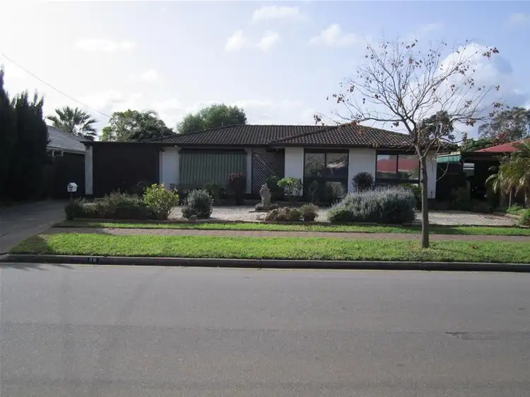 20 Eusebio Drive, Salisbury East SA 5109