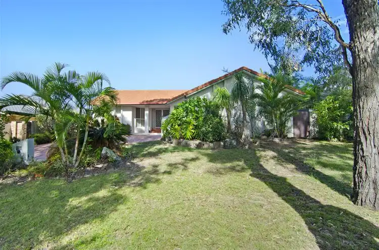 Second view of Homely house listing, 6 Kensington Street, Robina QLD 4226