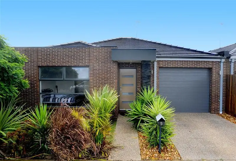 Main view of Homely unit listing, 1/5 Jessie Way, Leopold VIC 3224