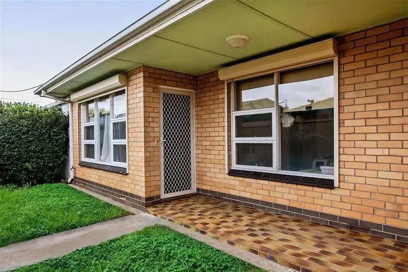 Main view of Homely unit listing, 1/3 Waller Street, Mansfield Park SA 5012