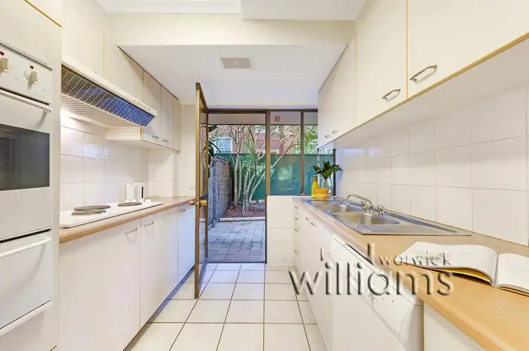 Third view of Homely townhouse listing, 2/10 Tranmere Street, Drummoyne NSW 2047