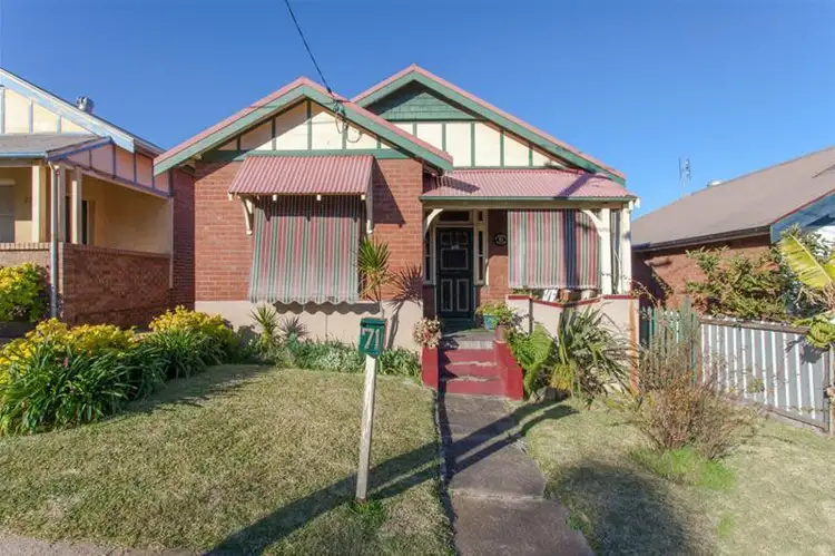 Main view of Homely house listing, 71 Elizabeth Street, Mayfield NSW 2304