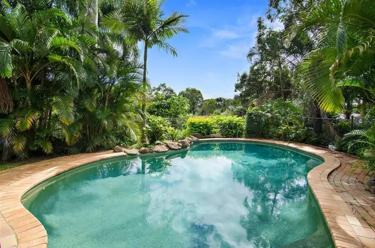 Second view of Homely house listing, 7 Keerong Court, Tallebudgera QLD 4228