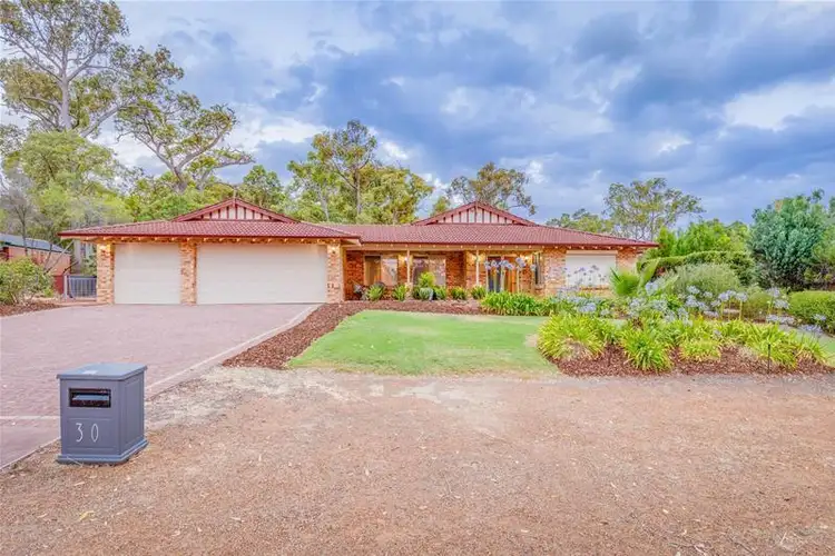 Sixth view of Homely house listing, 30 Rubida Rise, Roleystone WA 6111