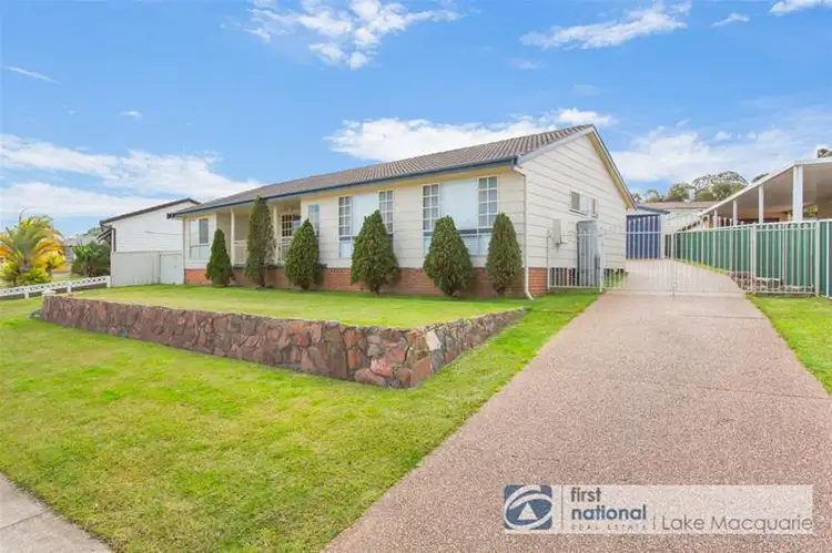 Main view of Homely house listing, 3 Campana Avenue, Edgeworth NSW 2285