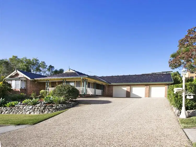 Main view of Homely house listing, 5 Paterson Close, Whitebridge NSW 2290